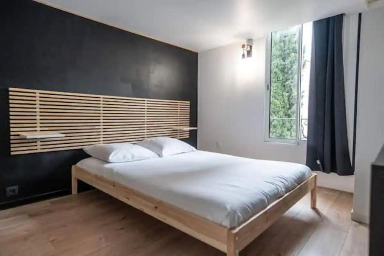 Appartement Avec Mezzanine Ницца Экстерьер фото